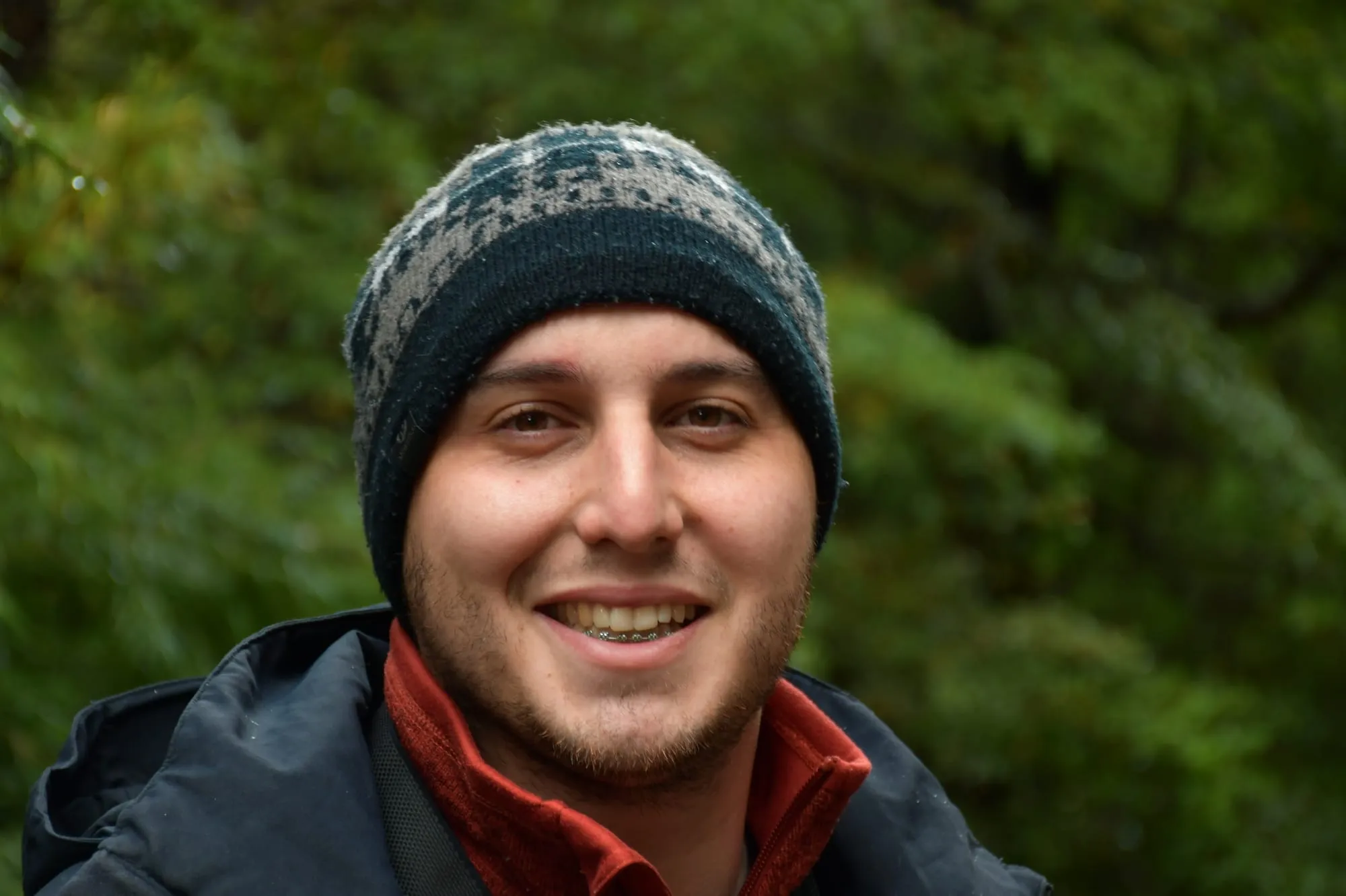 Juan Acevedo, fundador de Tundra Labs.